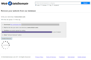 Webstatsdomain.com are a bunch of idiots who should have their ...