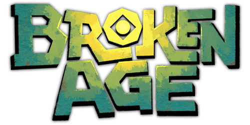 Broken Age logo