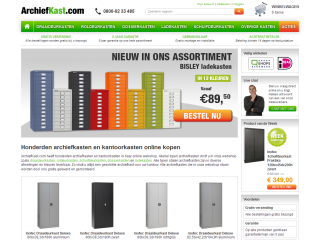 ArchiefKast.com