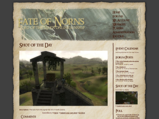 Fate of Norns kinship