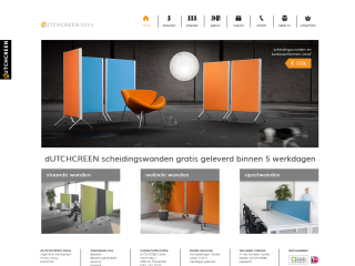 Scheidingswand.com