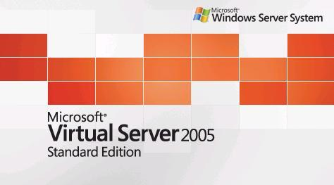 Microsoft Virtual Server 2005 R2 logo