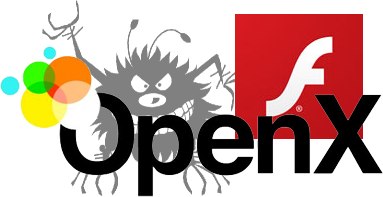 OpenX / Flash bug
