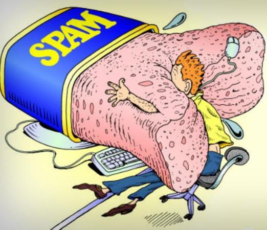 Spam Attack